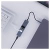 Savio HUB USB-C 3.1, AK-57